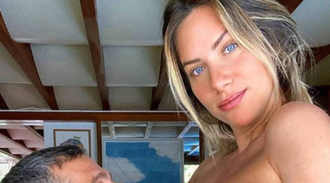 Bruno Gagliasso e Giovanna Ewbank