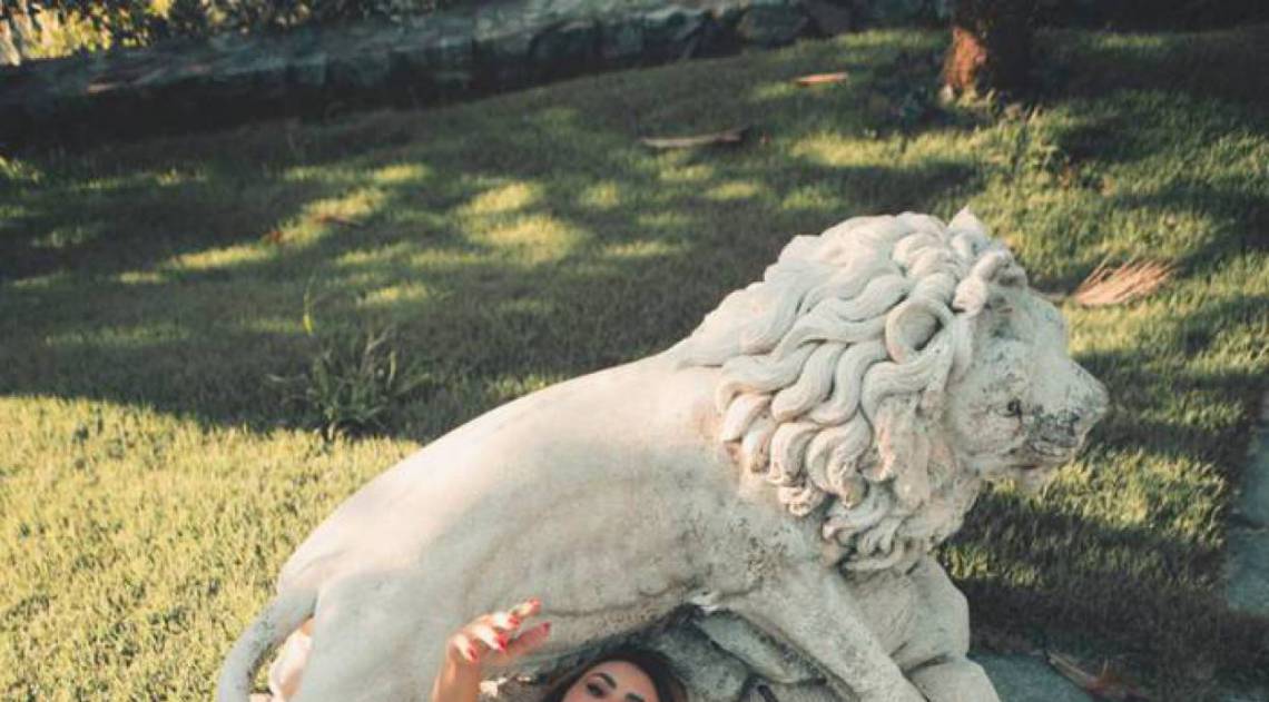 Bailarina do Faustão, Natacha Horana