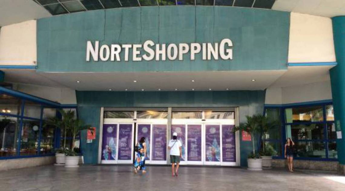Norte Shopping - Reprodução/Internet