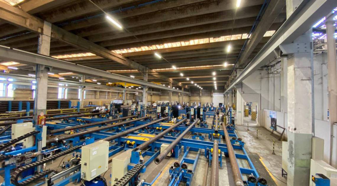 Produção de aço se recupera e cresce 3,5% em julho ante julho de 2019 - Divulgação