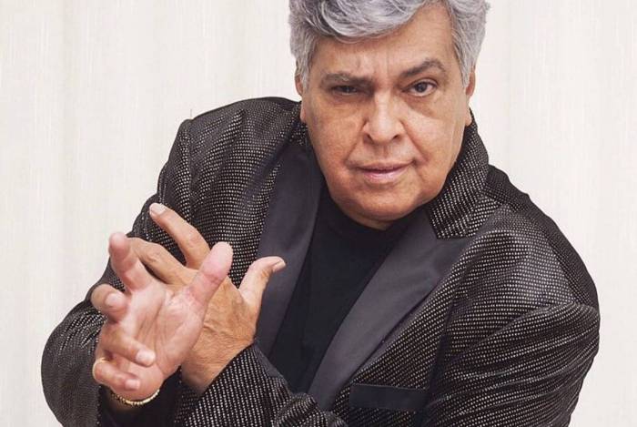 Sidney Magal - fotos Reprodução