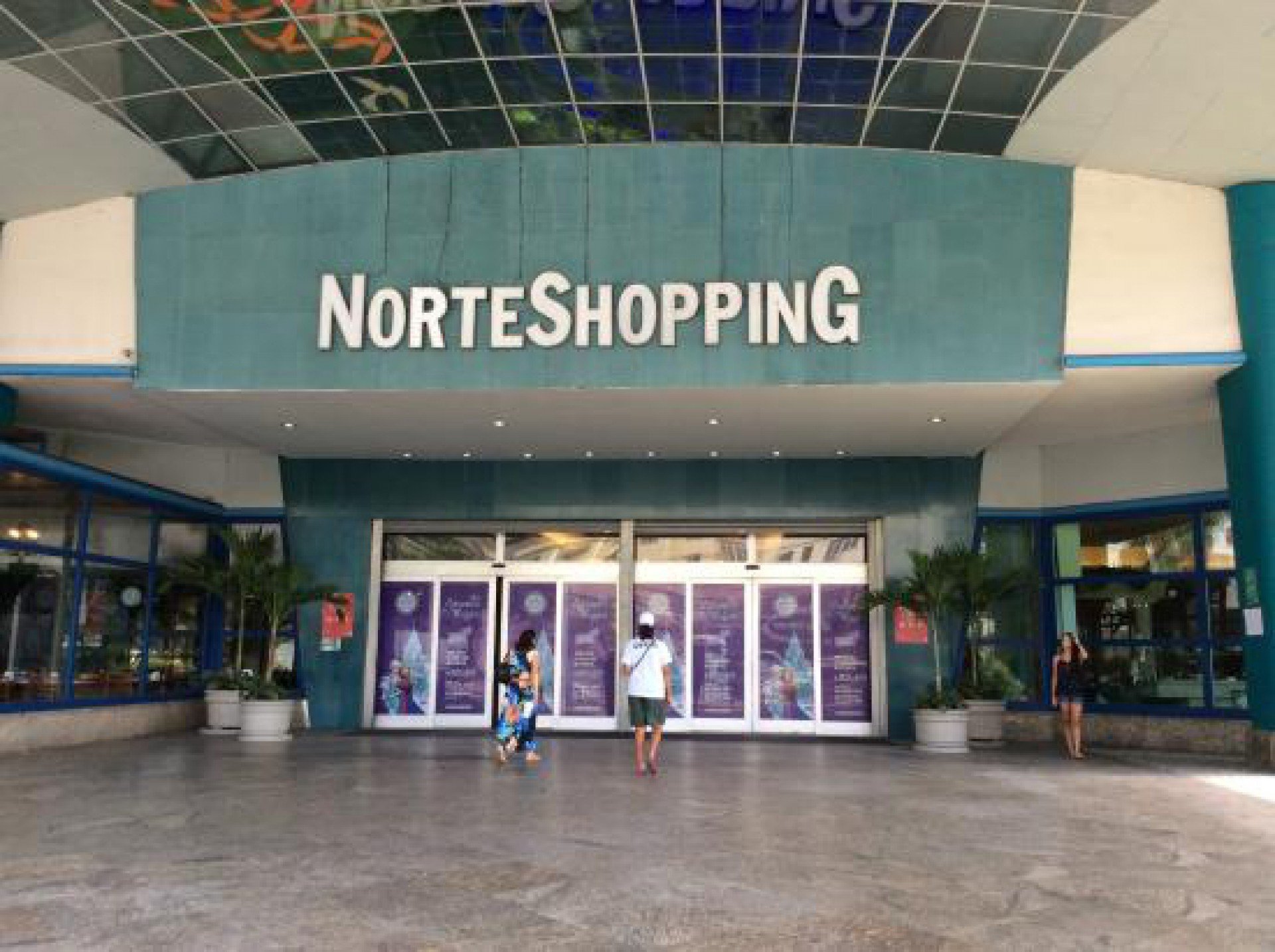 loja netshoes norte shopping