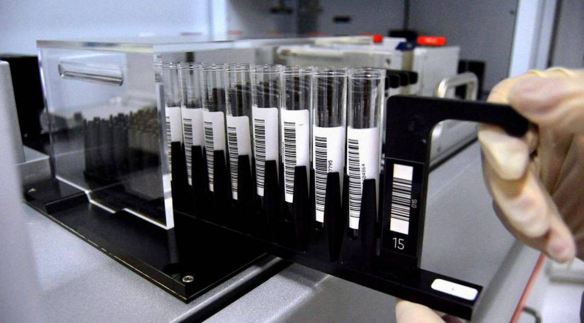 Hemorio fez pesquisa inédita - Mauricio Bazilio / SES