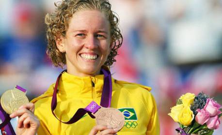 Medalhista olímpica anuncia candidatura à presidência do COB