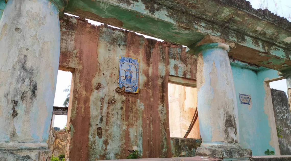 Residência histórica no Morro do Embaixador abrigará o acervo