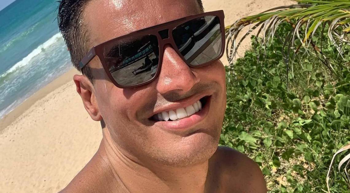 Leo Dias   - Reprodução Instagram 