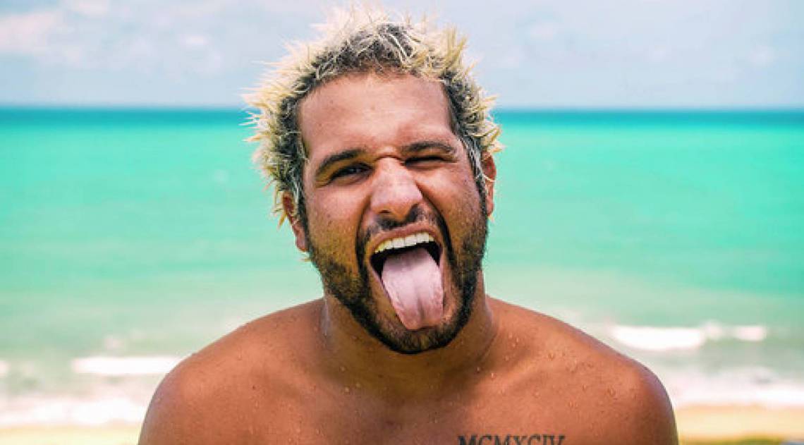 Campe&atilde;o Mundial de Surfe, Italo Ferreira protagoniza primeiro programa no Canal OFF