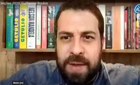 Boulos tem pré-candidatura ao governo de SP aprovada em congresso do PSOL