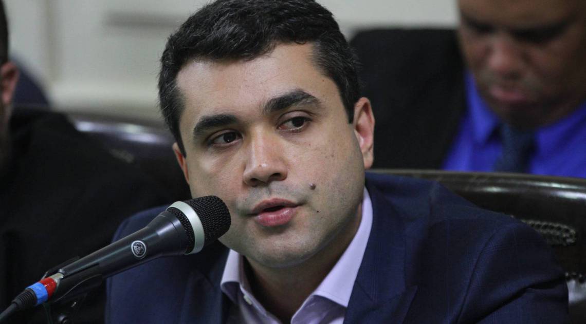 Cassio Rodrigues Barreiros - Thiago Lontra/Alerj