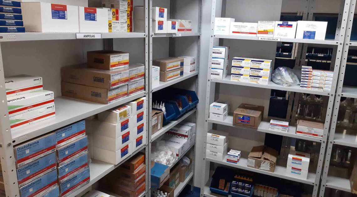A validade dos formul&aacute;rios de autoriza&ccedil;&atilde;o de retirada dos medicamentos ser&aacute; prorrogada automaticamente pelo per&iacute;odo em que perdurar o estado de calamidade - Divulga&ccedil;&atilde;o - Prefeitura Municipal de Itagua&iacute;