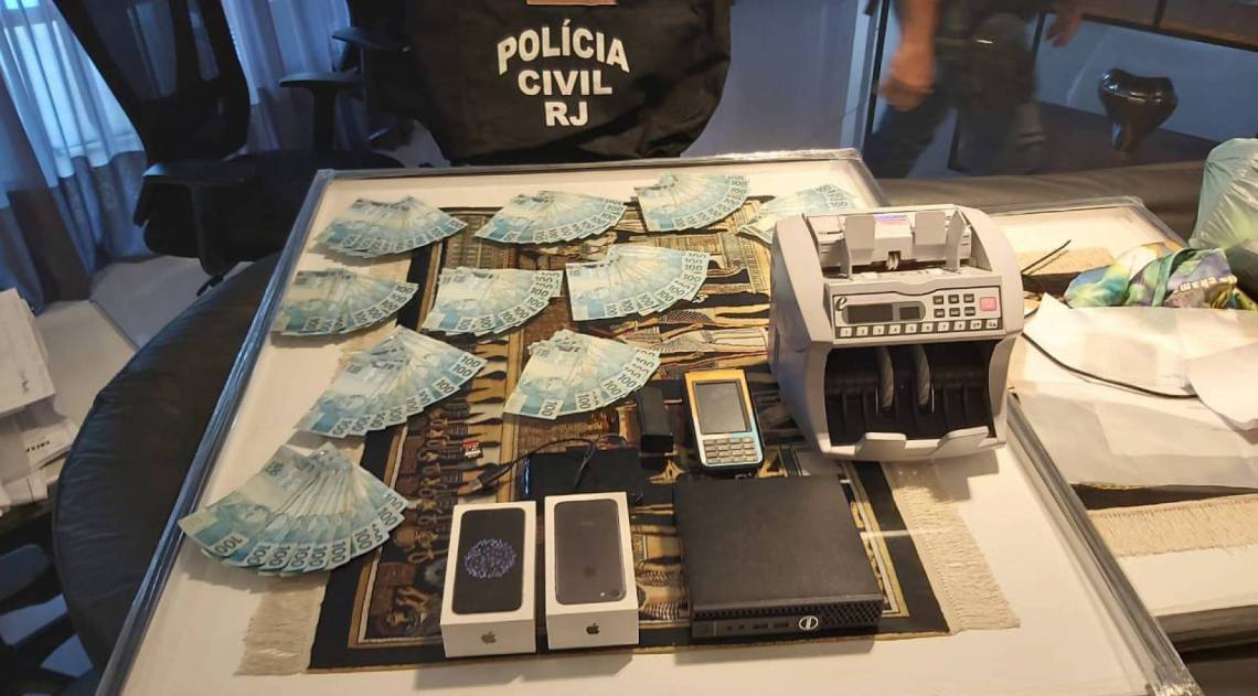 Operação Sucessão cumpre 22 mandados de busca e apreensão relativos a investigação que apura a tentativa de homicídio contra Shanna Garcia