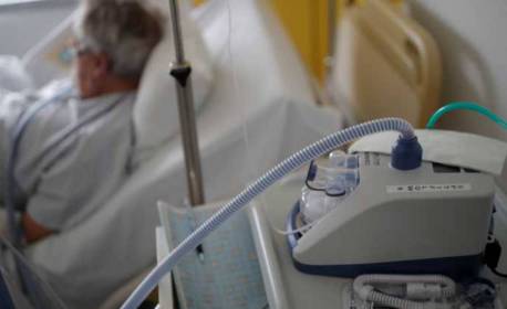 Casos de síndrome respiratória aguda grave apresentam queda