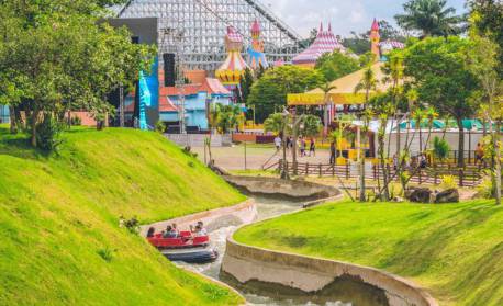 Cobiçada, área de R$ 60 mi do Hopi Hari vira imbróglio jurídico no STJ