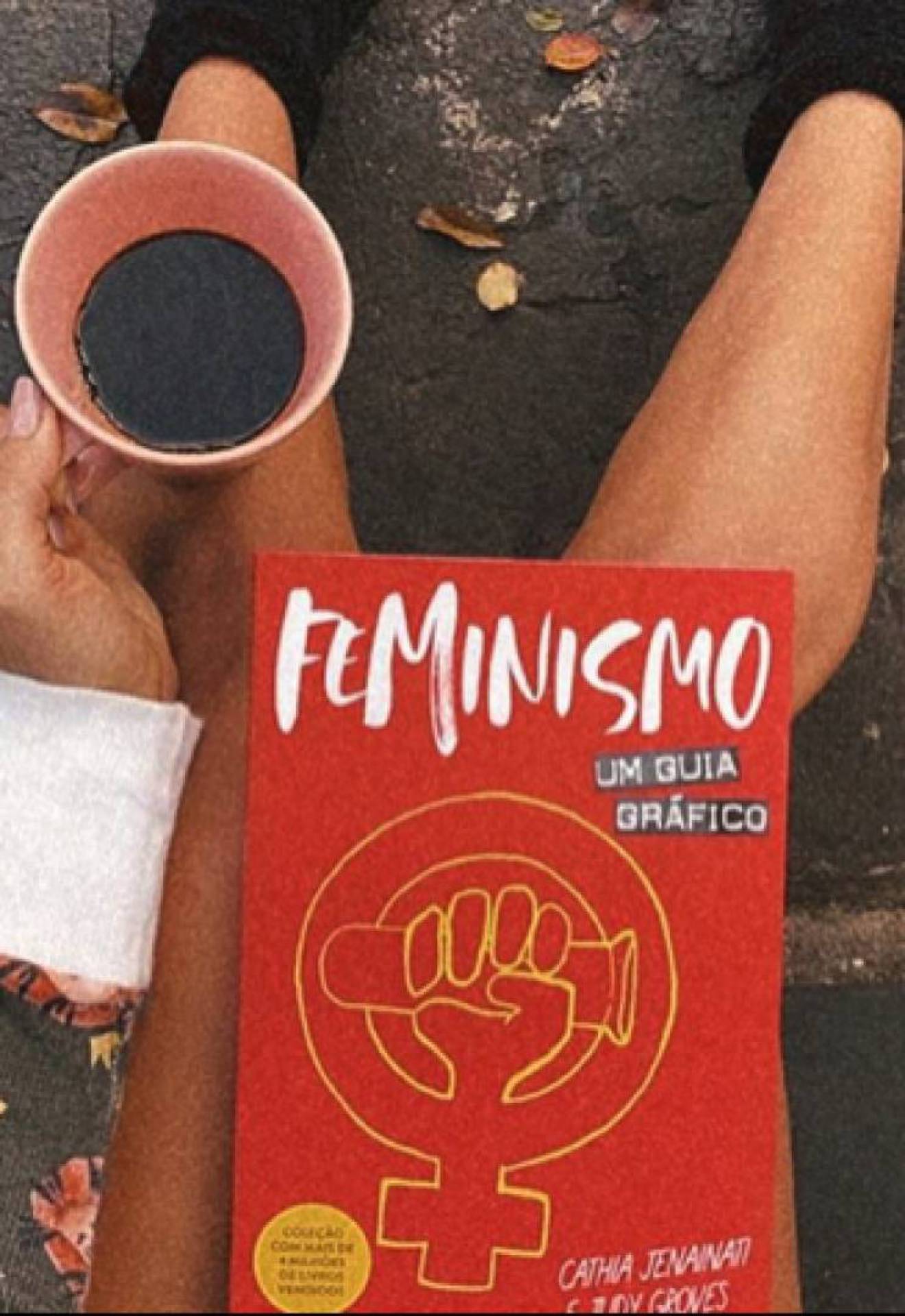 Carol Peixinho fala sobre o feminismo em suas redes sociais