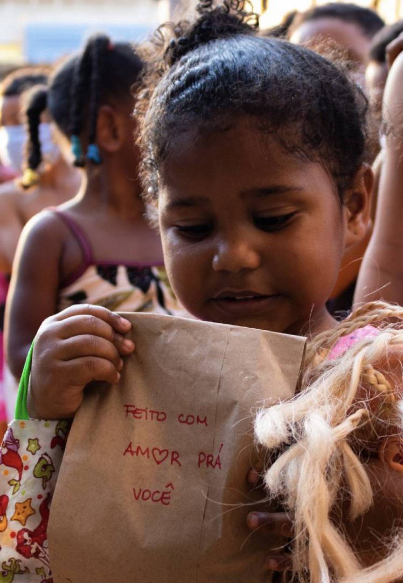 O projeto consiste em uma rede volunt&aacute;ria de produ&ccedil;&atilde;o de sandu&iacute;ches, distribu&iacute;dos em v&aacute;rias comunidades prejudicadas pela pandemia