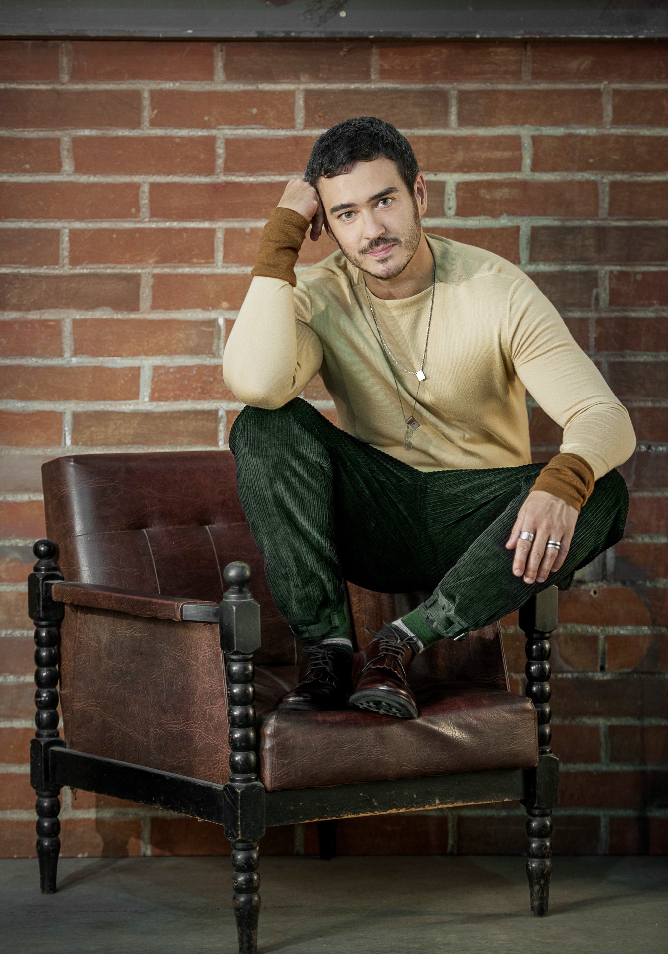 Prestes a ser pai, Marcos Veras cria quadro de humor na Globo - Priscila Prade