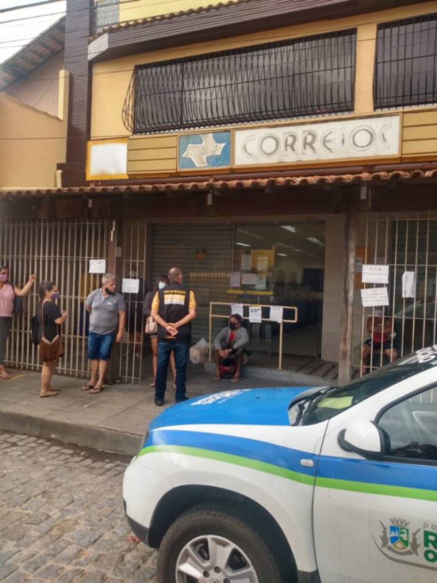 Correios de Rio das Ostras fica sem sistema e atendimento é cancelado