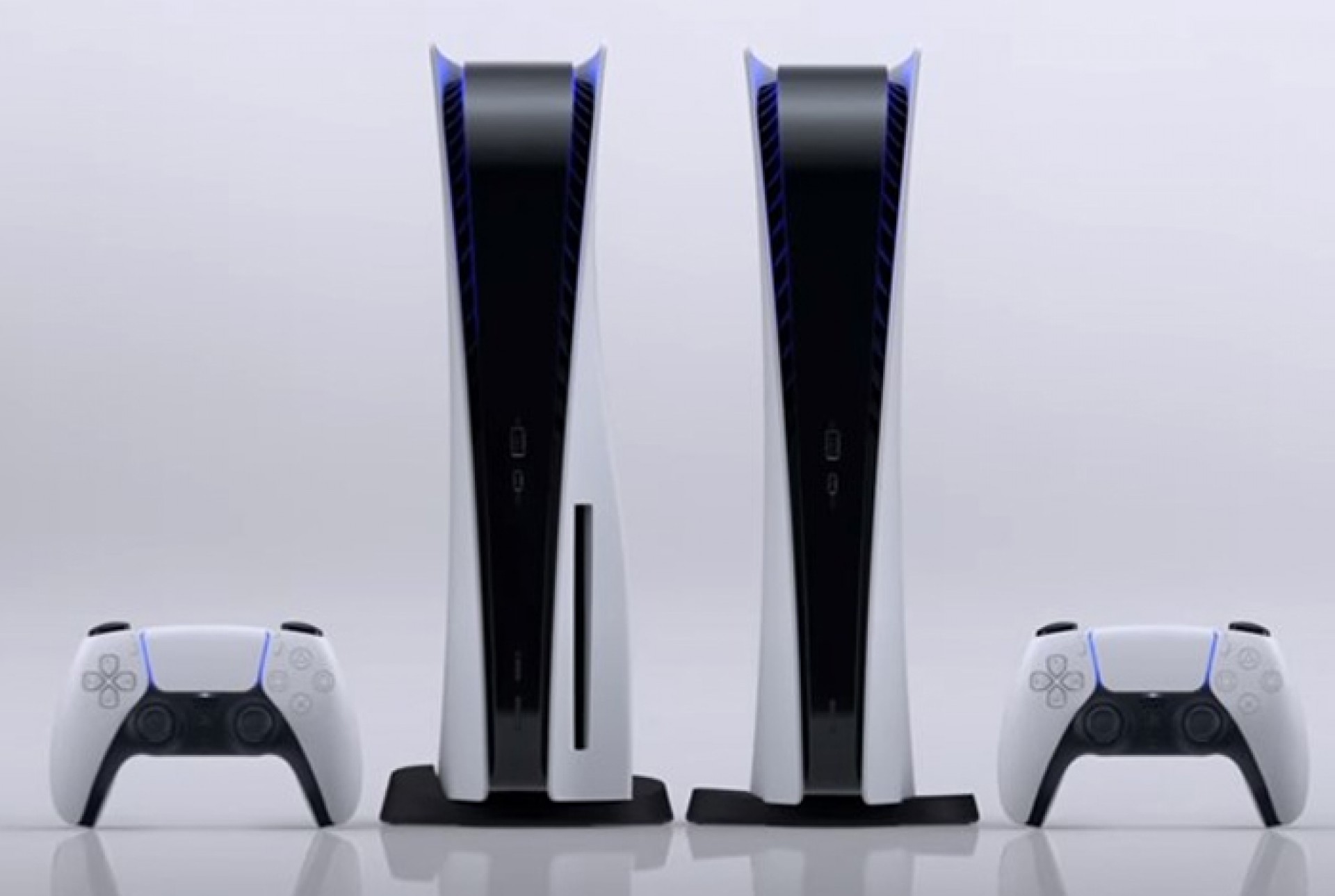 Novidade! Sony revela design do PlayStation 5 MH Geral