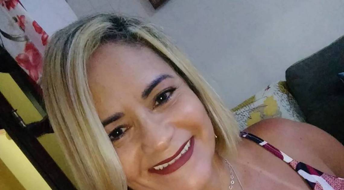 Técnica de enfermagem Solange Souza, profissional atuante na Maternidade do HPM, morre vítima da Covid-19
 - Arquivo pessoal