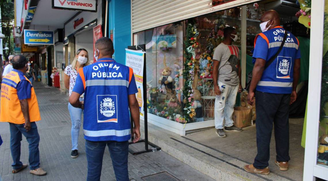 Fiscaliza&ccedil;&atilde;o de com&eacute;rcio em Nova Igua&ccedil;u