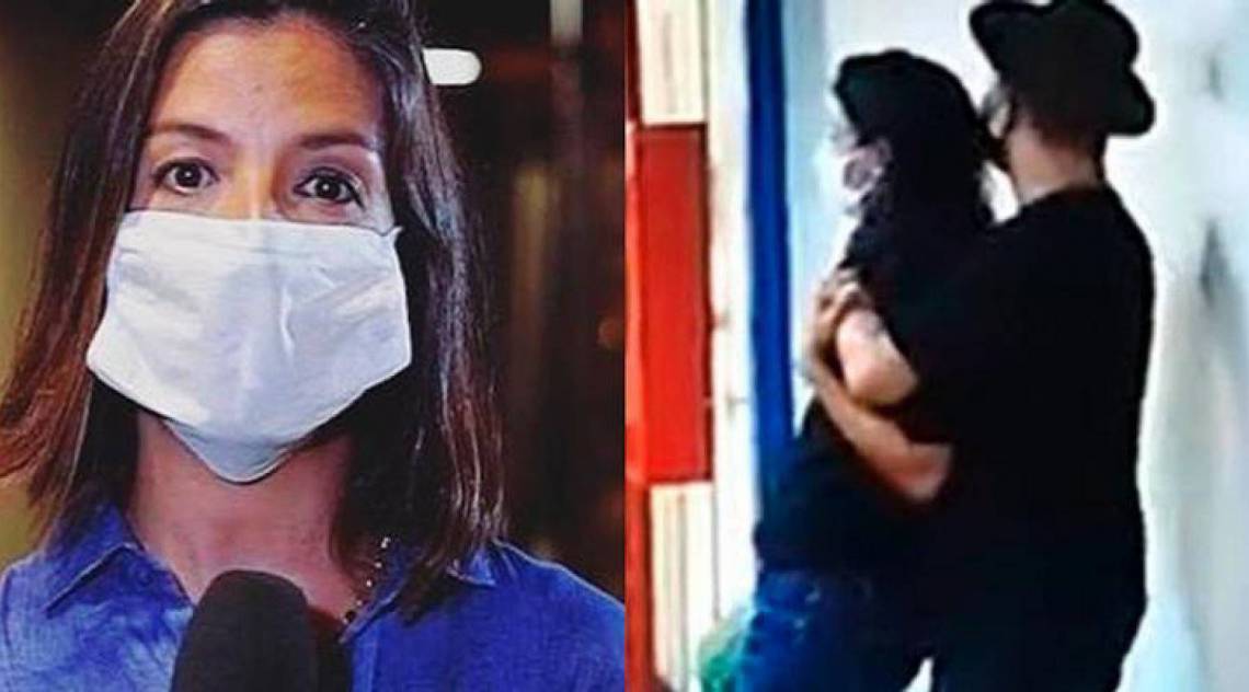 Marina Araújo - Reprodução/Montagem