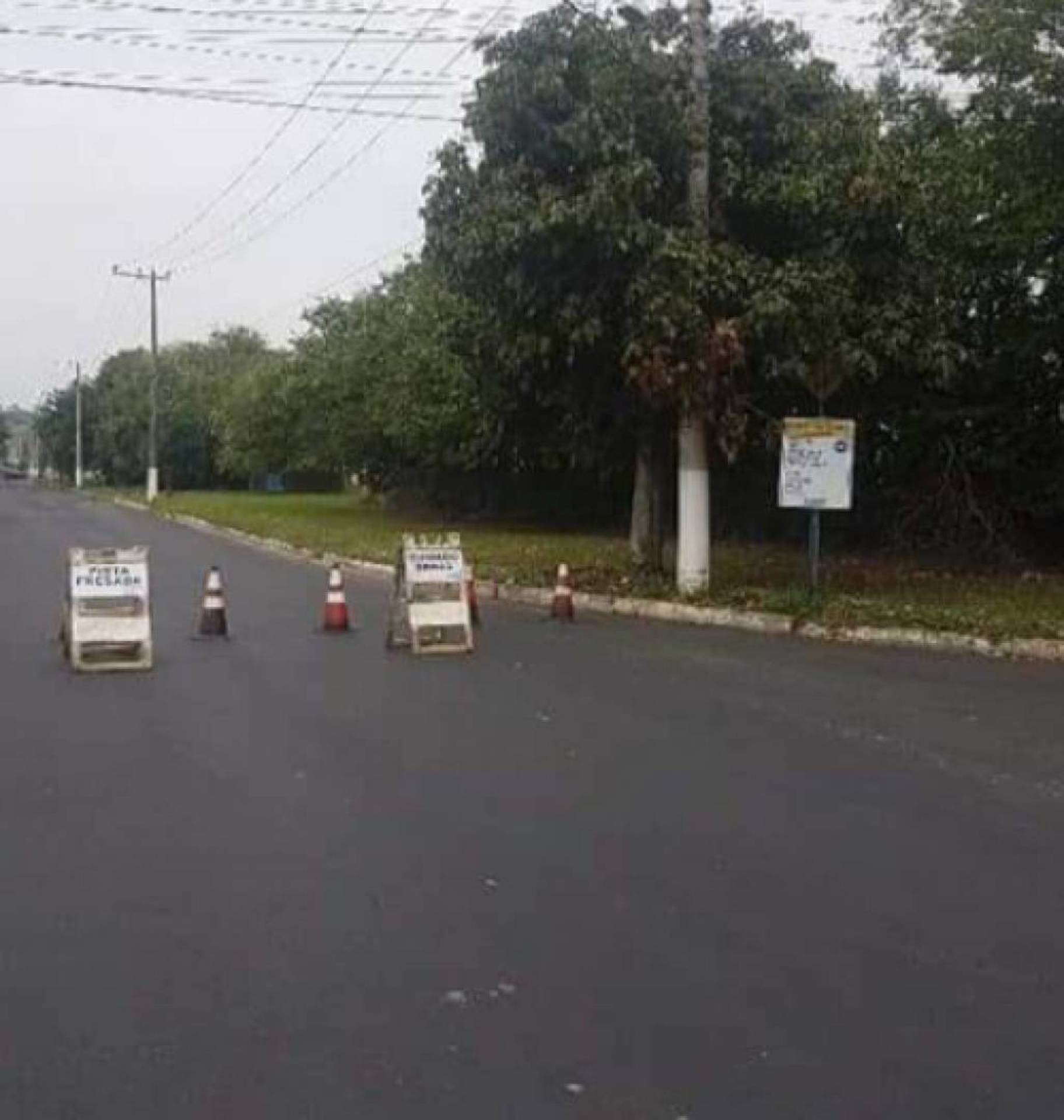 Distrito de Queimados revitalizado pela Codin