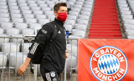 Bayern de Munique jogará sem público por causa da Covid-19 até o fim do ano