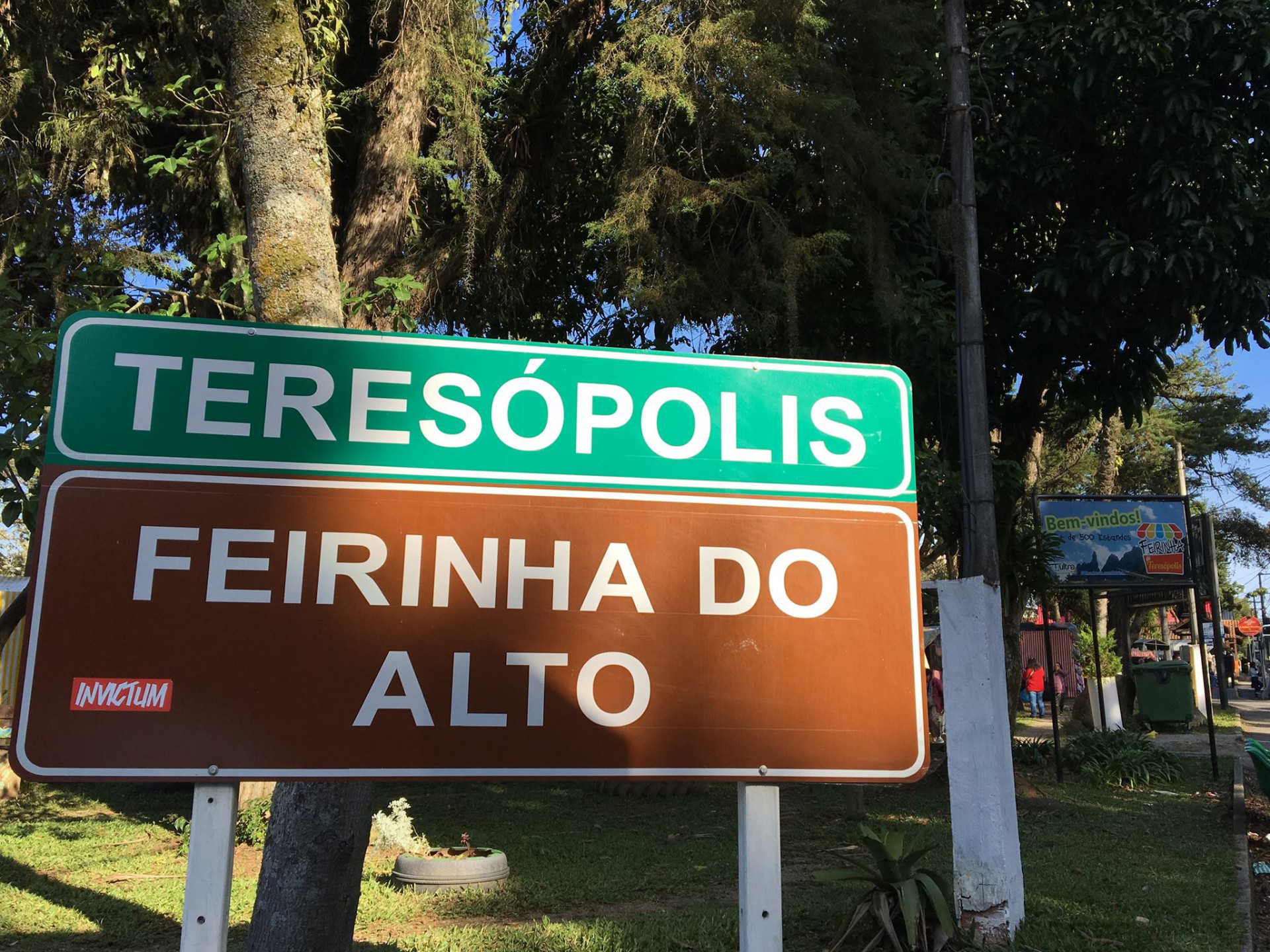 Feira do Alto de Teresópolis pode funcionar até a terça-feira, 16