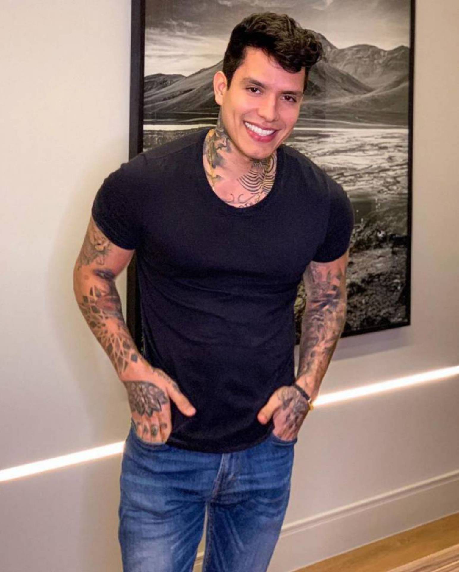 Victor Igor - Reprodução Instagram