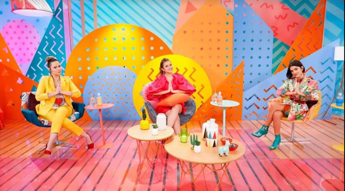 Ana Paula Renault, Maisa e Manu Gavassi