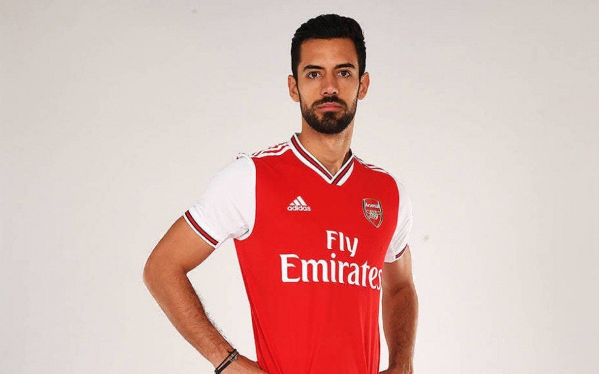 Pablo Marí  - Divulgação/Arsenal