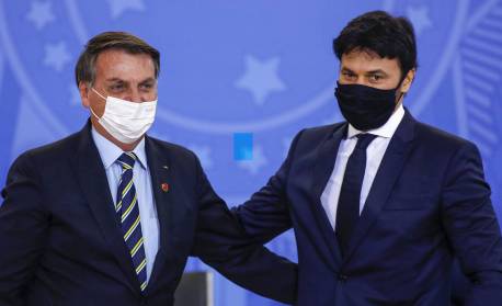 Fábio Faria se filia ao Progressistas após desistir de disputar eleições deste ano