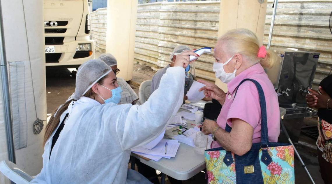 Saúde de Ponta a Ponta volta a atender em Maricá