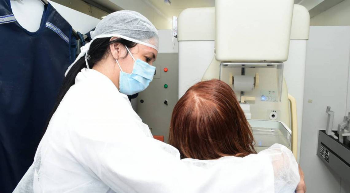 Saúde de Ponta a Ponta volta a atender em Maricá - Anselmo Mourão/Divulgação