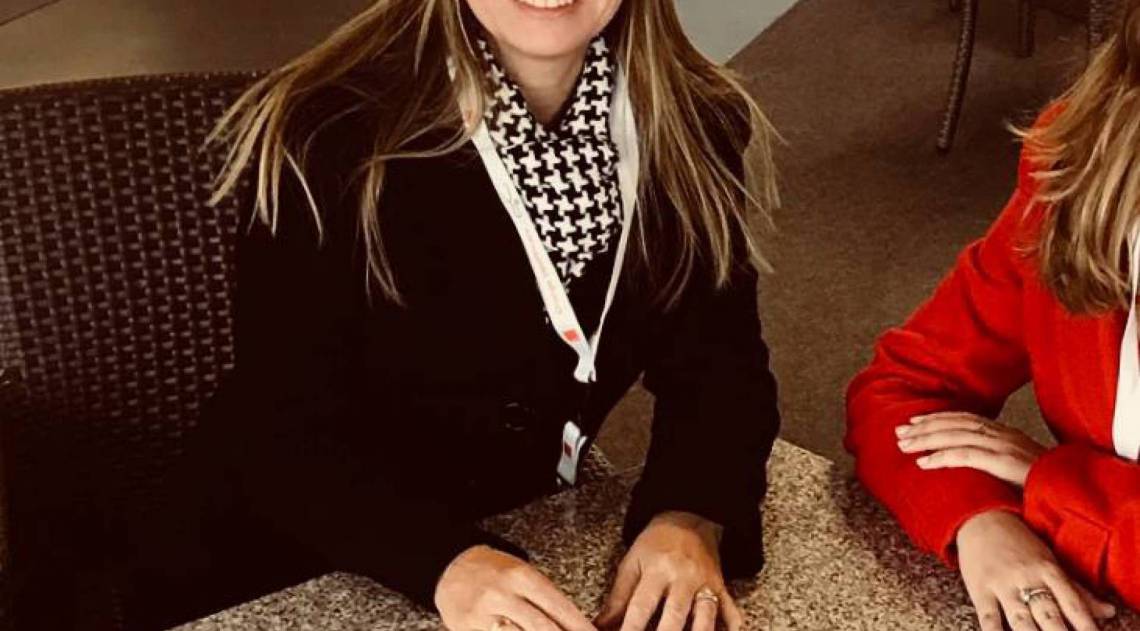 Maria Isabel Castro - Reprodução/Facebook