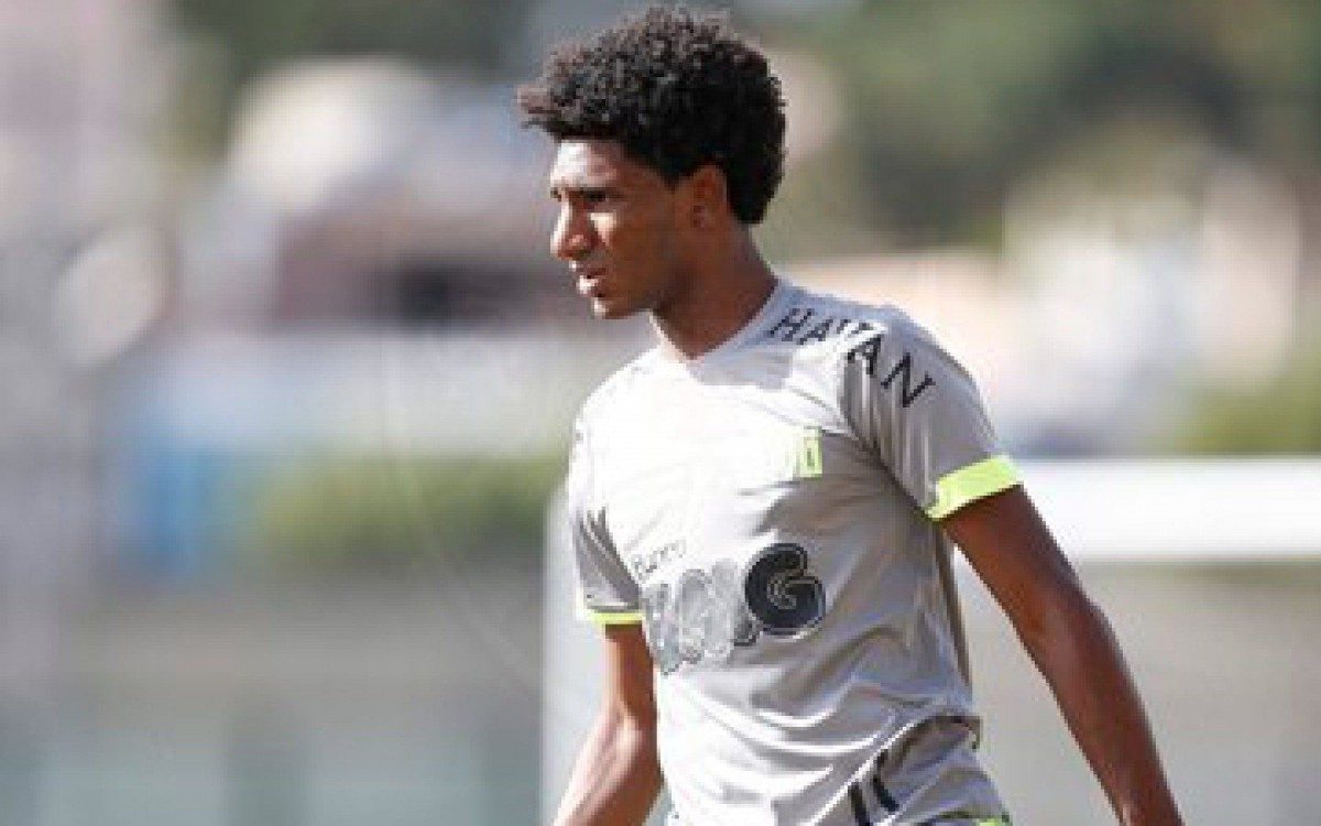 Talles Magno é atacante do Vasco - Rafael Ribeiro / Vasco Da Gama