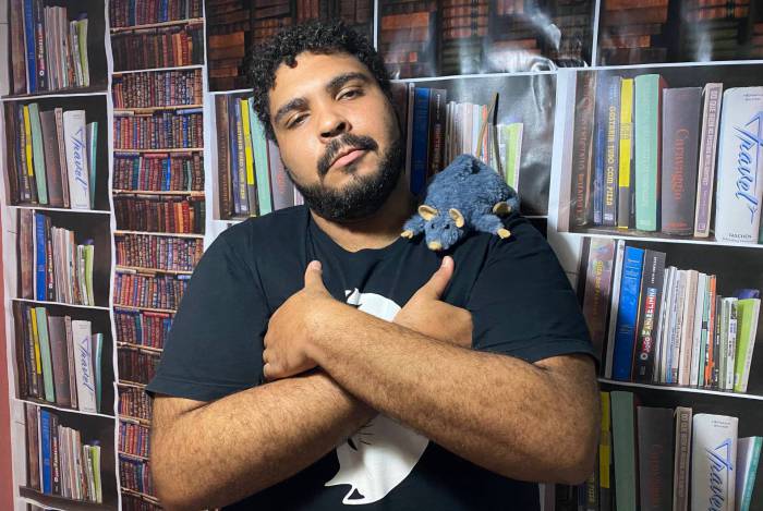 Paulo Vieira - Divulgação