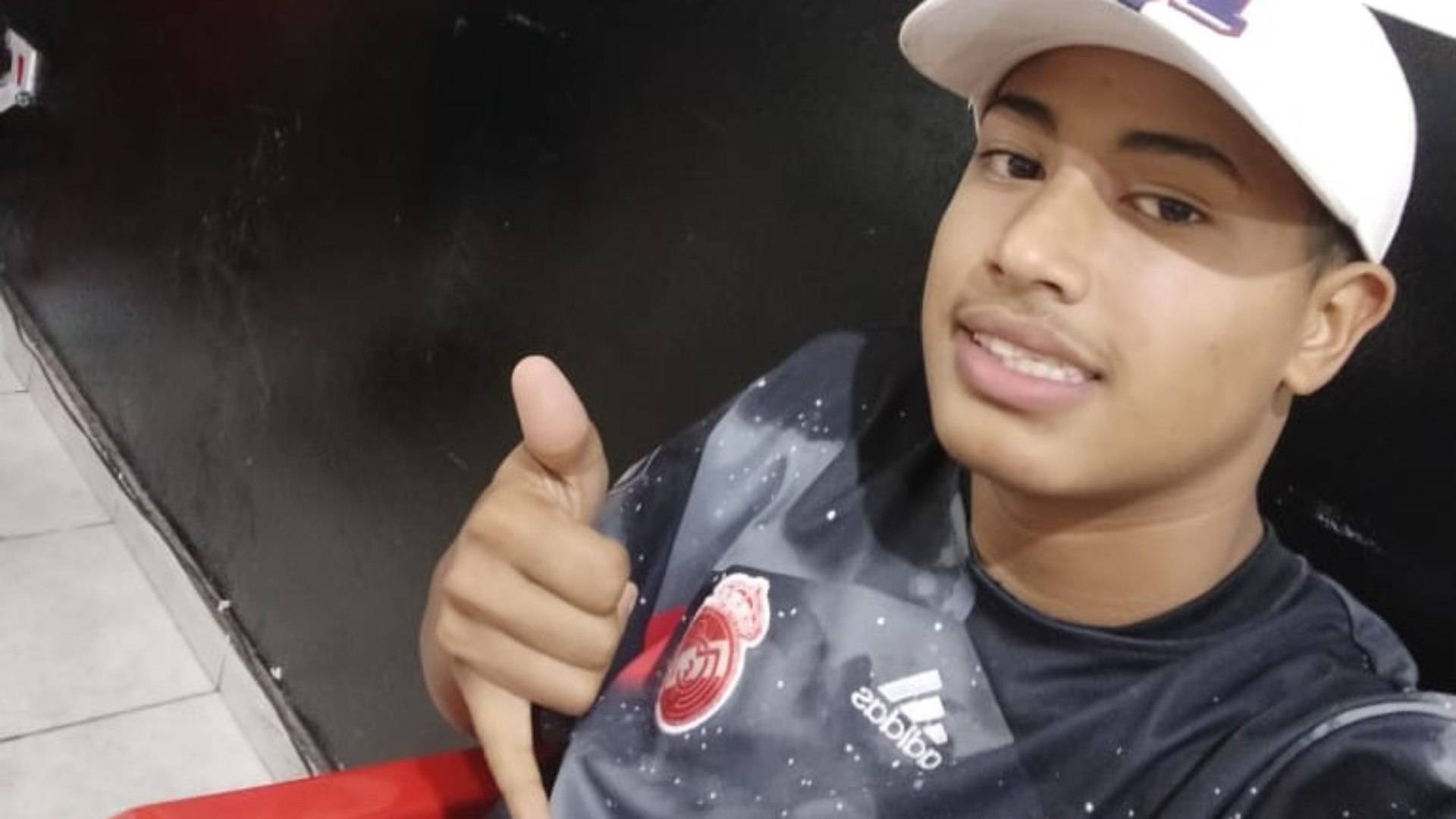 Guilherme, de 15 anos, foi morto na zona sul de São Paulo