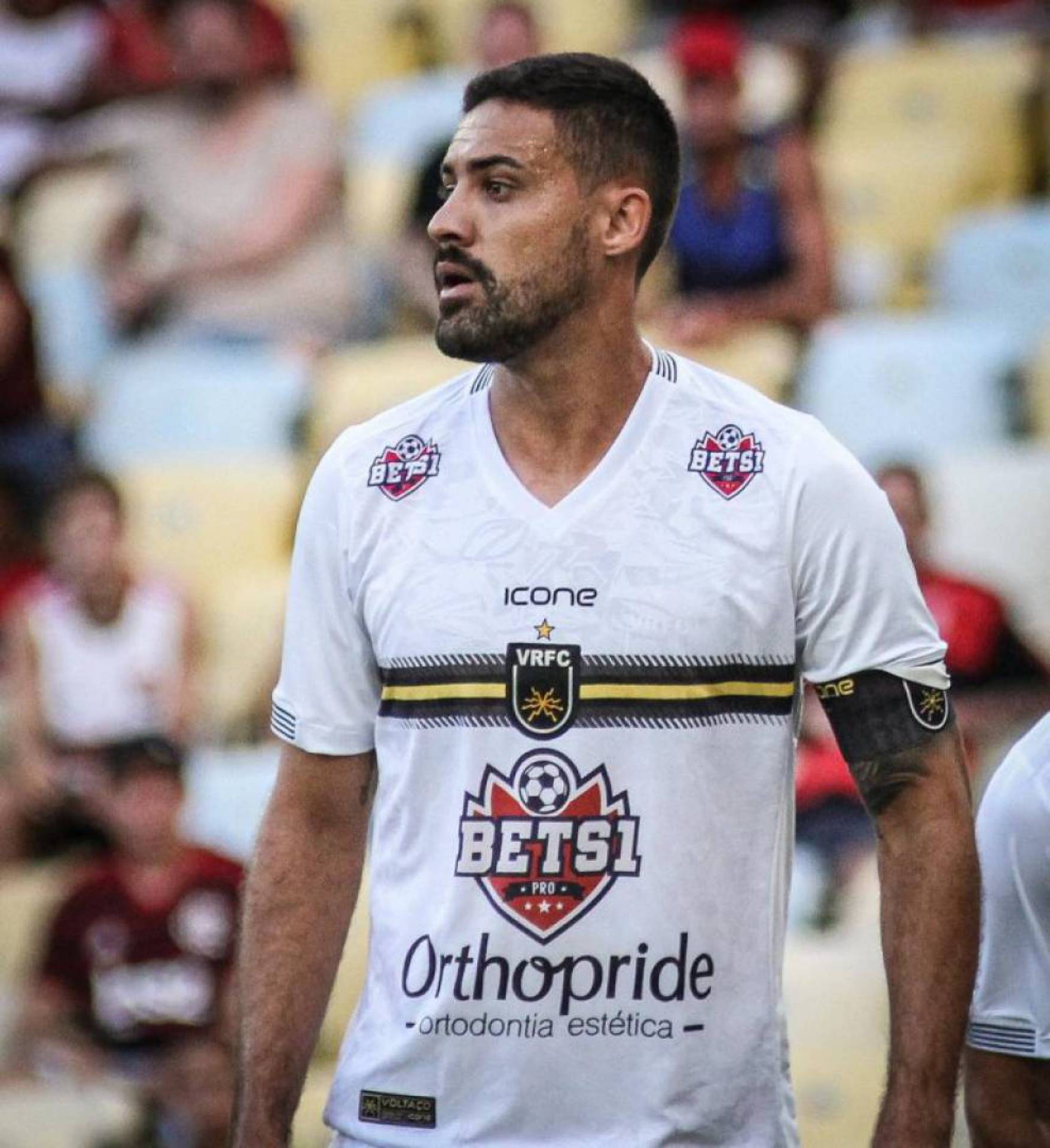 Voltaço renova com Heitor até novembro de 2021