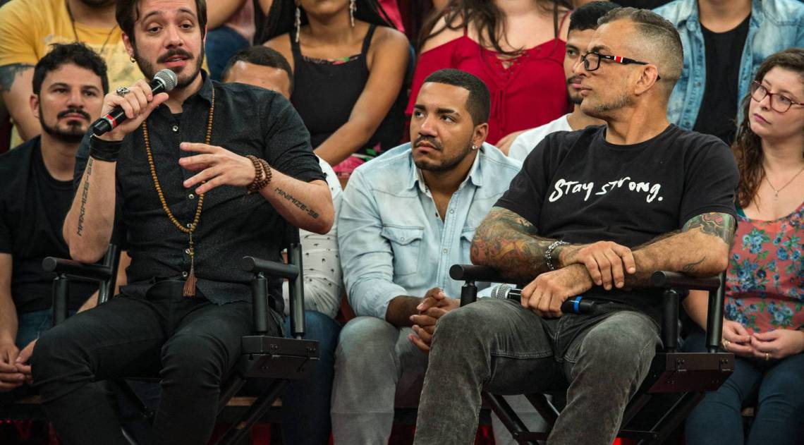 Max ficou em primeiro no 'BBB 9'