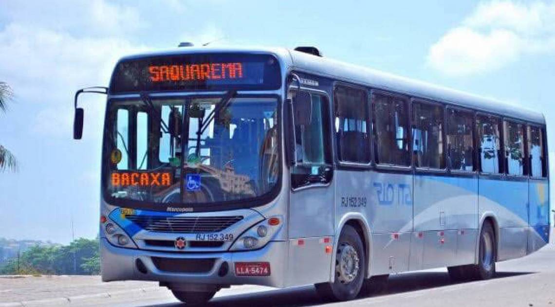 Linha Saquarema X Rio Bonito - SD