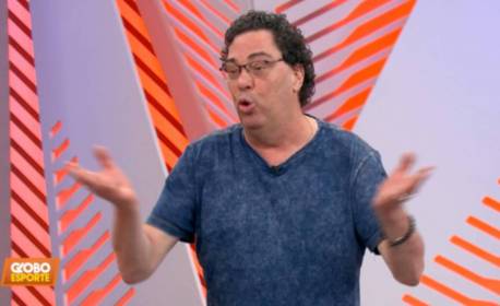 Casagrande defende escalação de Diego Alves no time titular até o fim de contrato no Flamengo