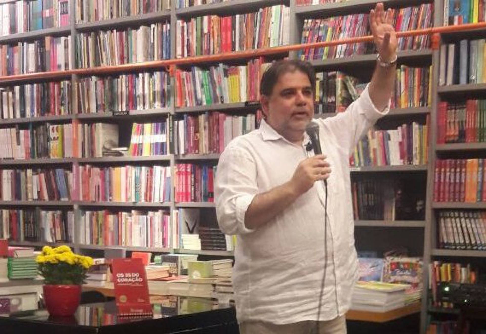 Jos&eacute; Haddad d&aacute; treinamento virtual gratuito em autoconhecimento e lideran&ccedil;a