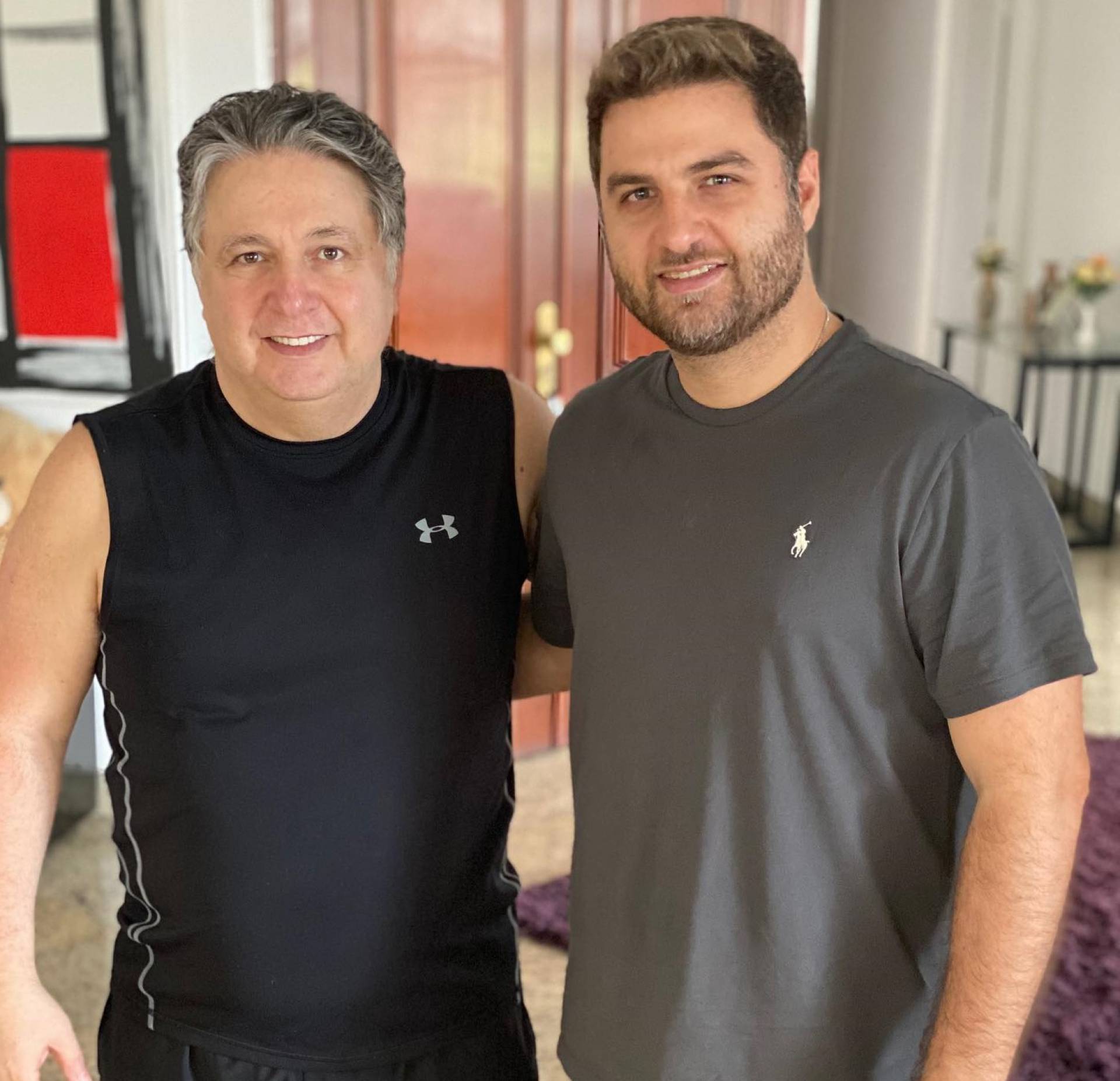 Wladimir é filho dos ex-governadores Anthony e Rosinha Garotinho - Facebook / Reprodução