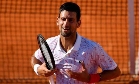 Djokovic diz que pode ficar fora da Olimpíada se não houver público