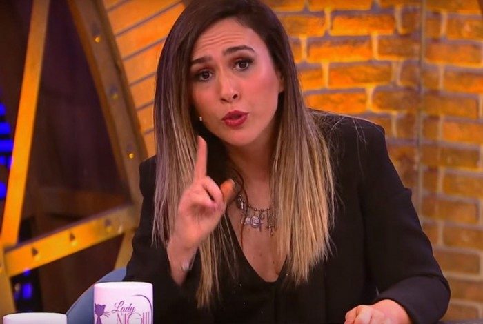 Tat&aacute; Werneck  - Reprodu&ccedil;&atilde;o