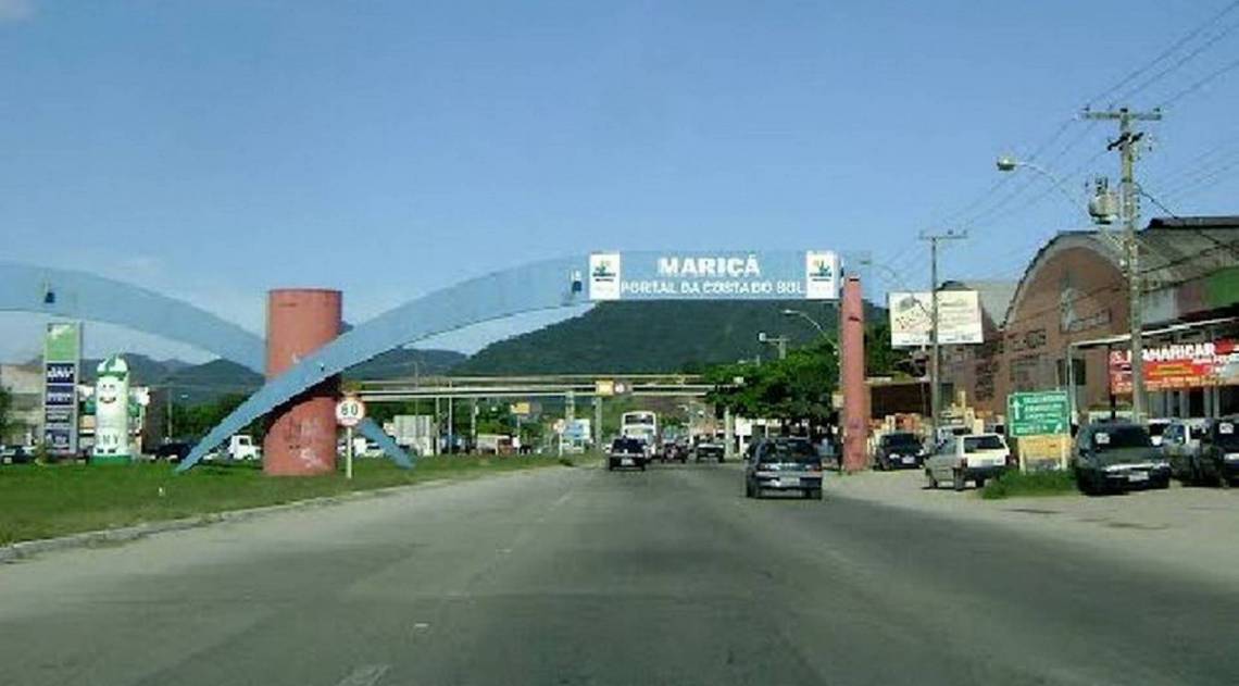 Rodovia Ernani do Amaral Peixoto KM 30. - Foto: Divulgação