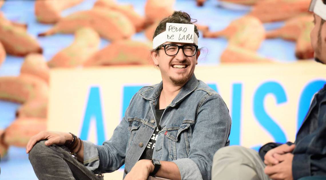 'A Culpa é do Cabral' recebe Afonso Padilha