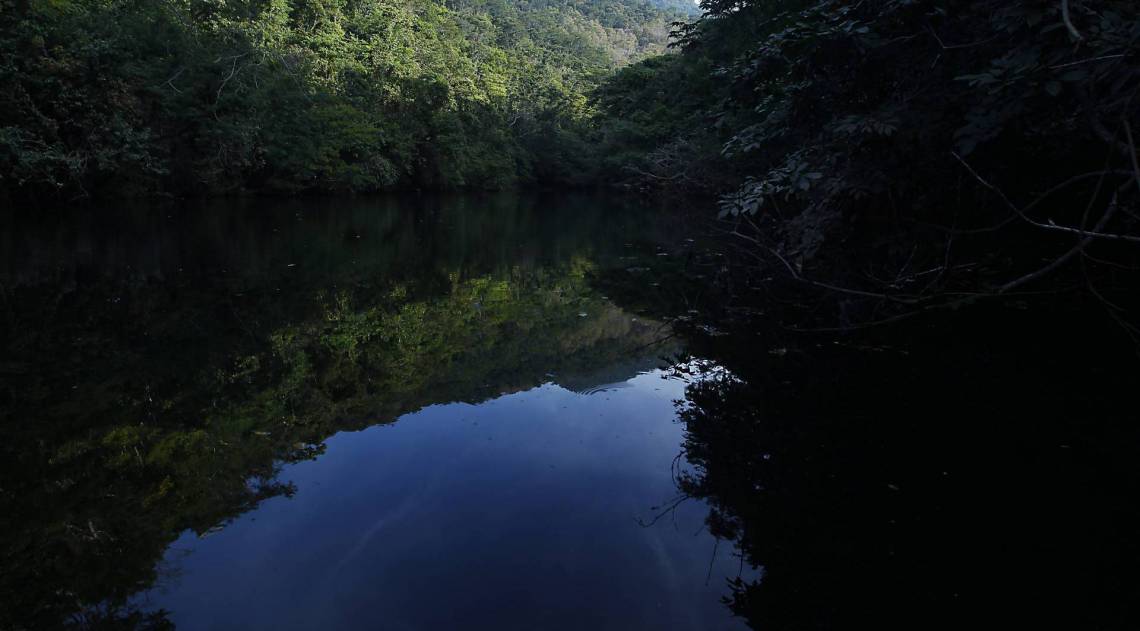 Parque Natural Municipal de Nova Iguaçu