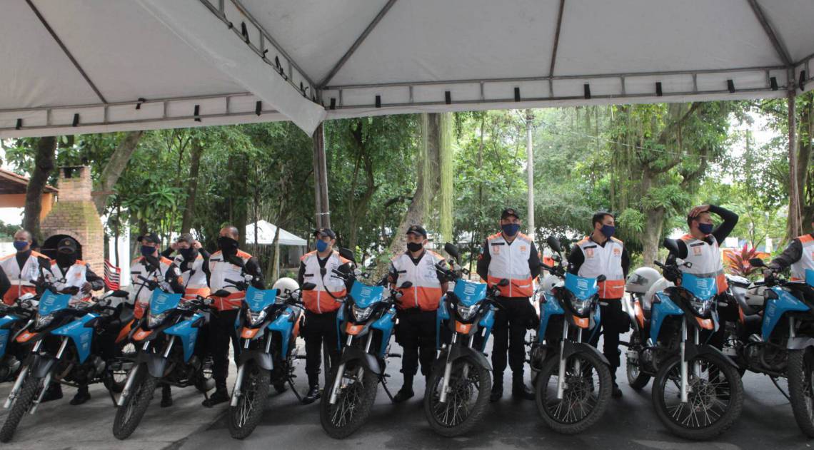 De janeiro a maio, Niterói registrou menos 43 óbitos por conta da violência urbana em relação ao mesmo período do ano passado - Divulgação / Prefeitura de Niterói